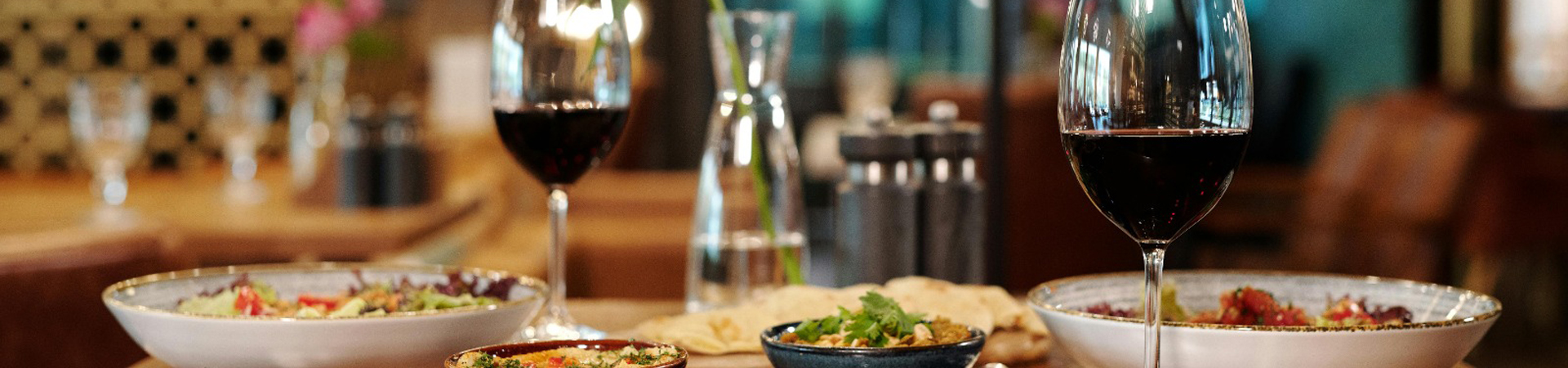 Dining at Discovery SCBD