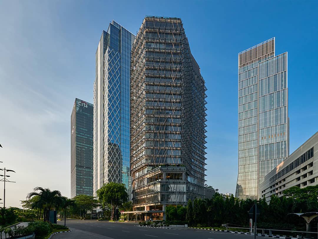 Discovery SCBD - 5-Star Hotel in Sudirman