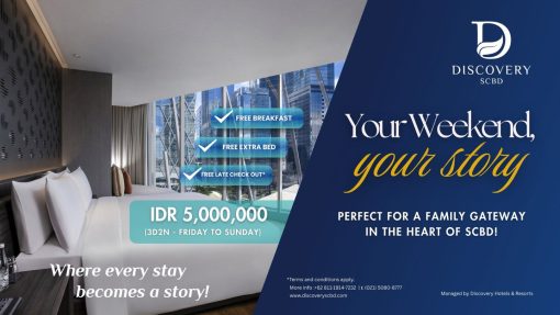 Your Weekend, Your Story