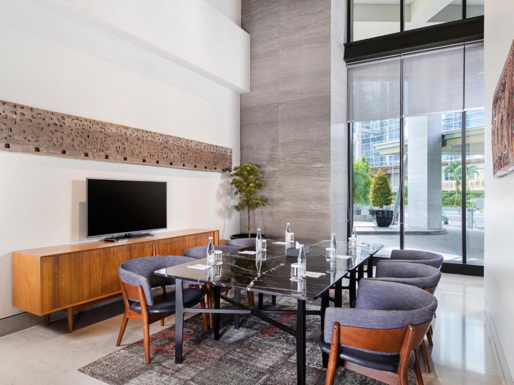 Meetings & Events at Discovery SCBD