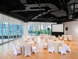 Meetings & Events at Discovery SCBD