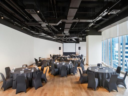 Meetings & Events at Discovery SCBD