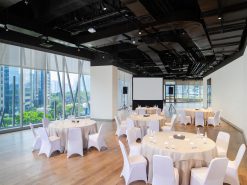 Meetings & Events at Discovery SCBD