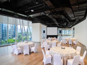 Meetings & Events at Discovery SCBD
