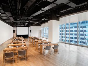 Meetings & Events at Discovery SCBD