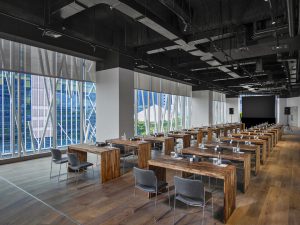 Meetings & Events at Discovery SCBD