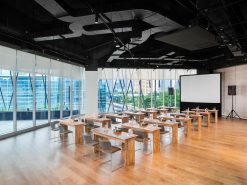 Meetings & Events at Discovery SCBD