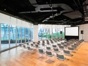 Meetings & Events at Discovery SCBD