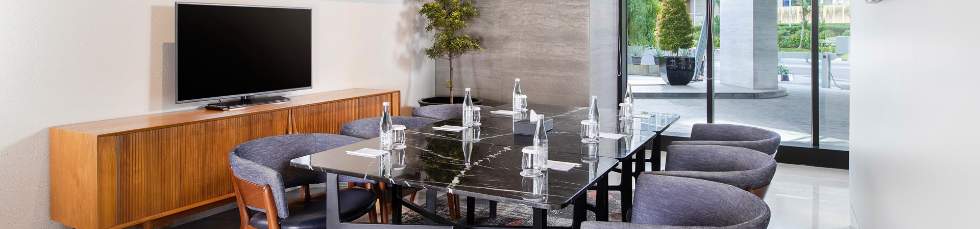 Meetings & Events at Discovery SCBD