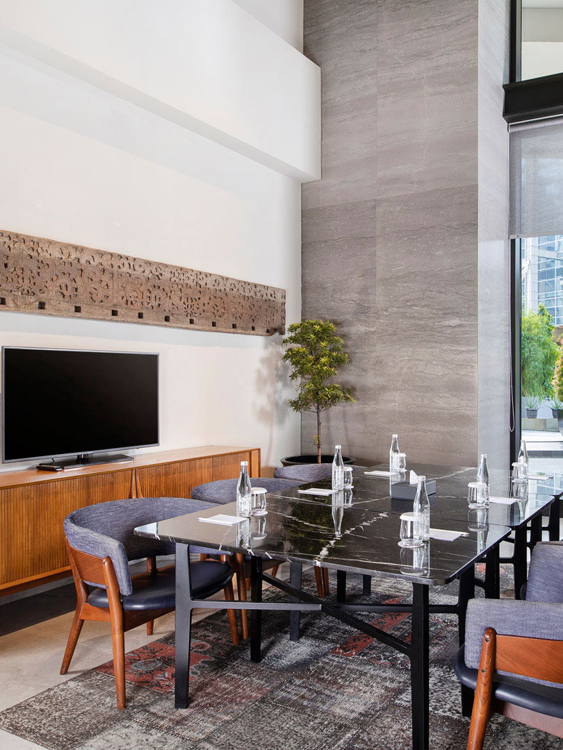 Meetings & Events at Discovery SCBD