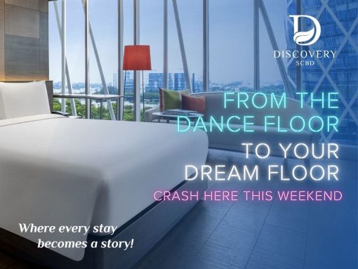 Clubbers Weekend at Discovery SCBD
