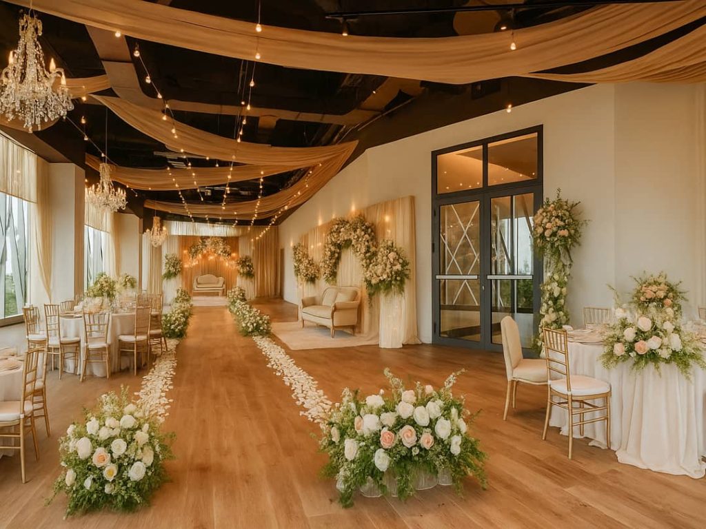 Wedding at Discovery SCBD