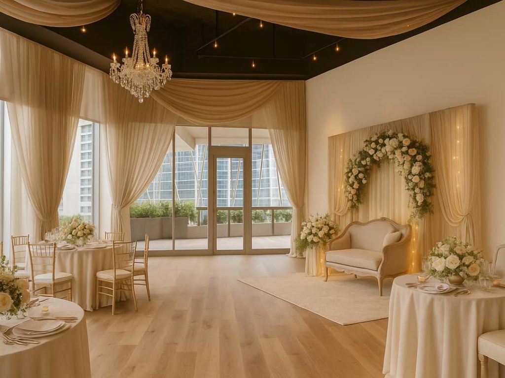 Wedding at Discovery SCBD