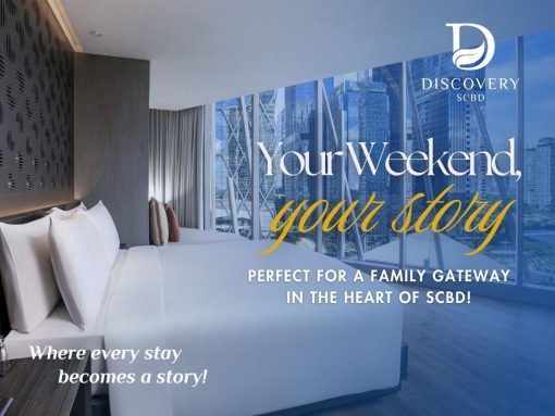 Your Weekend Your Story