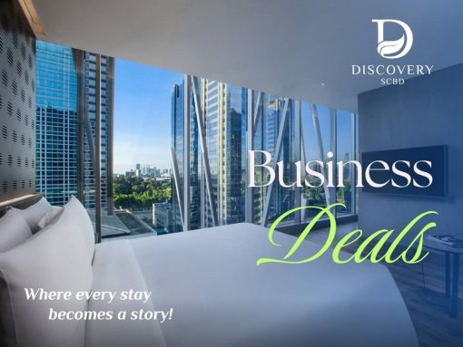 Business Deals