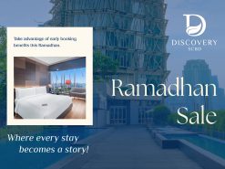 Ramadhan Sale - Discovery SCBD