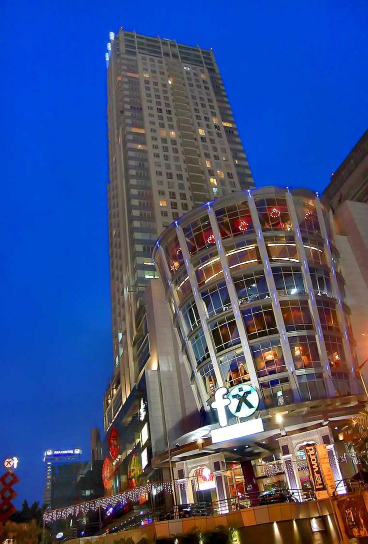 Skorz Sportainment – FX Sudirman