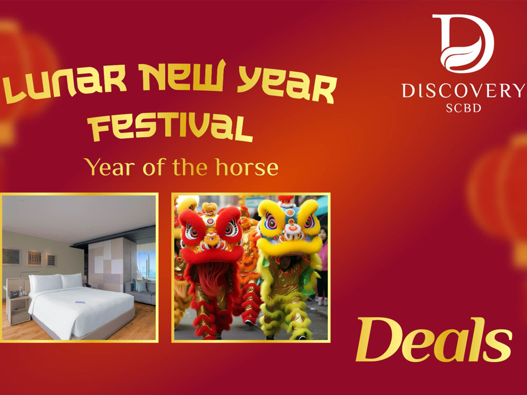 Lunar Prosperity Stay