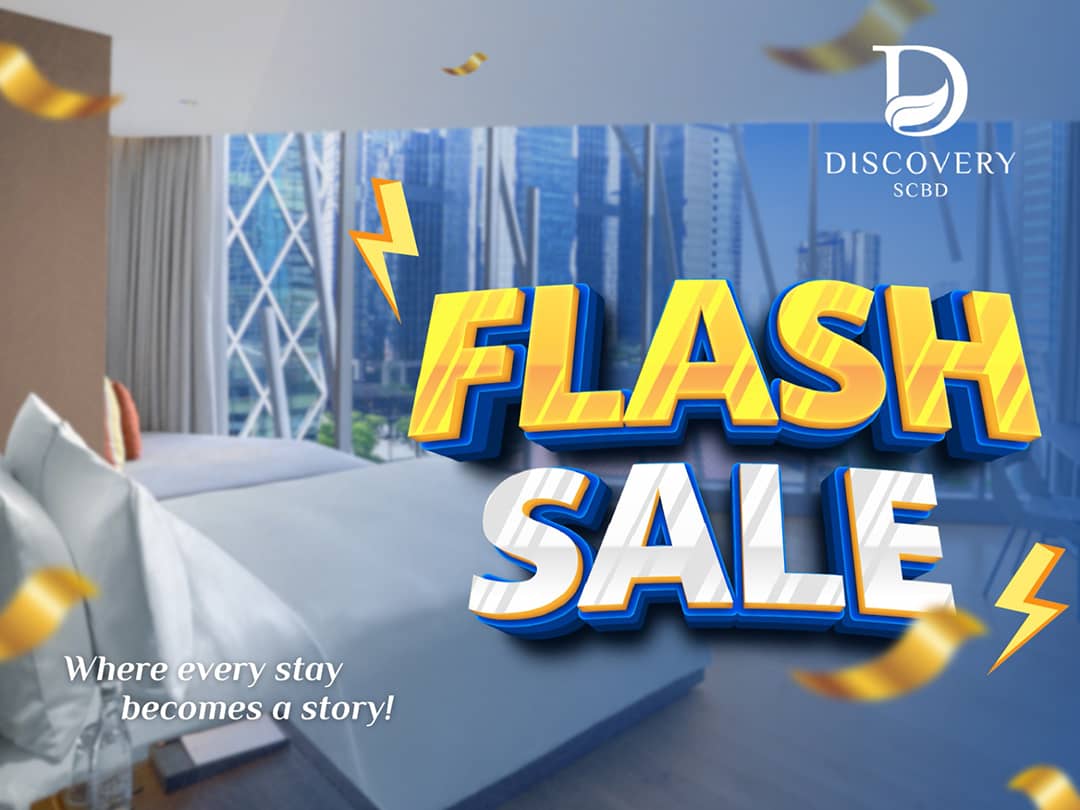 Flash Sale