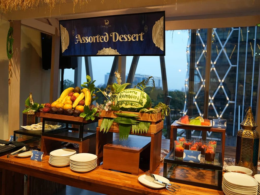 Iftar Moment to Remember