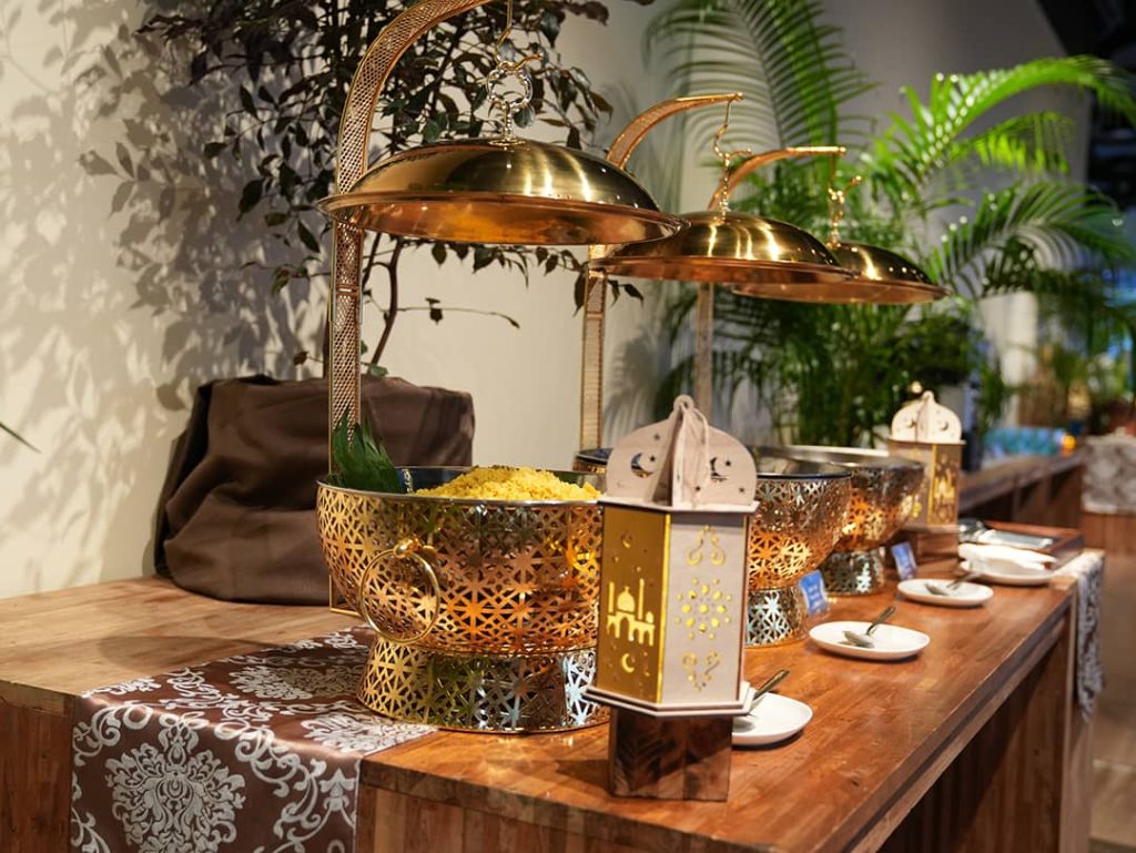 Iftar Moment to Remember