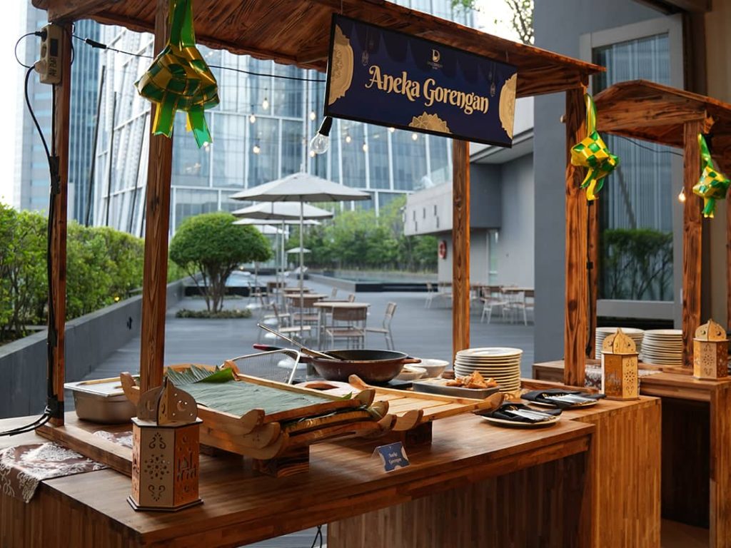 Iftar Moment to Remember