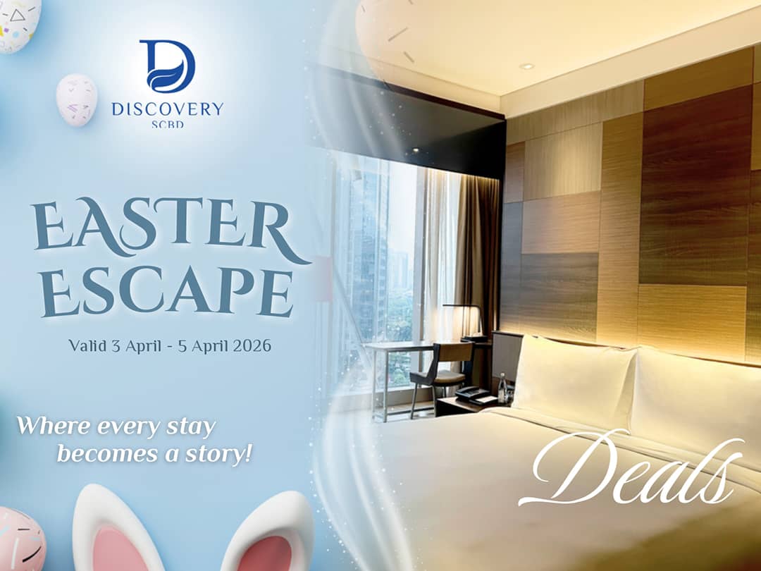 Easter Escape 1Night - 2Nights