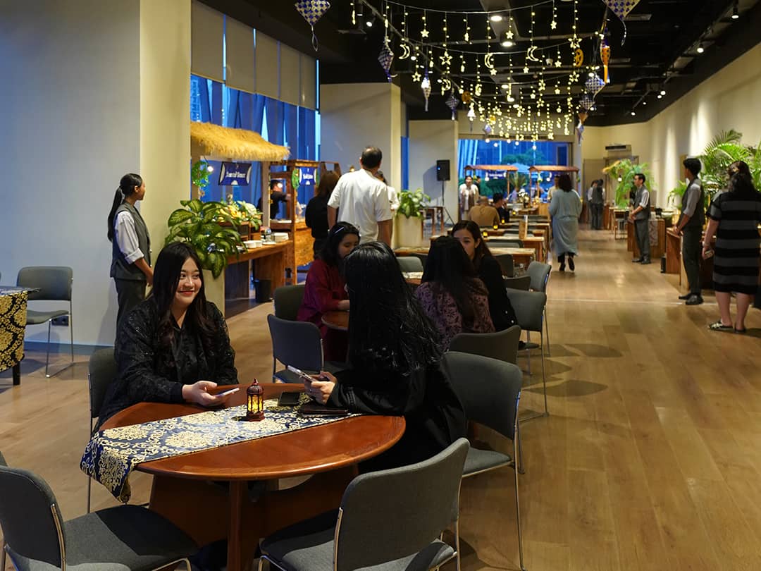 Discovery SCBD a Meaningful Ramadan